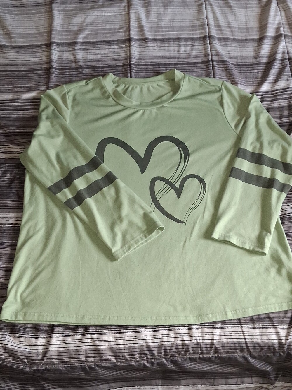 Womens Long Sleeve